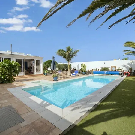 Montana Vista Playa Blanca Lanzarote Villa *