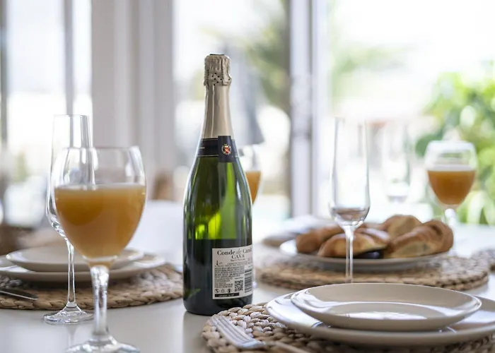 Marisol Playa Blanca Stylish Comfort Private Heated Pool Villa