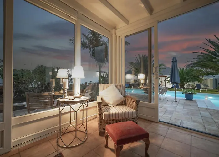 Marisol Playa Blanca Stylish Comfort Private Heated Pool Yaiza (Lanzarote)