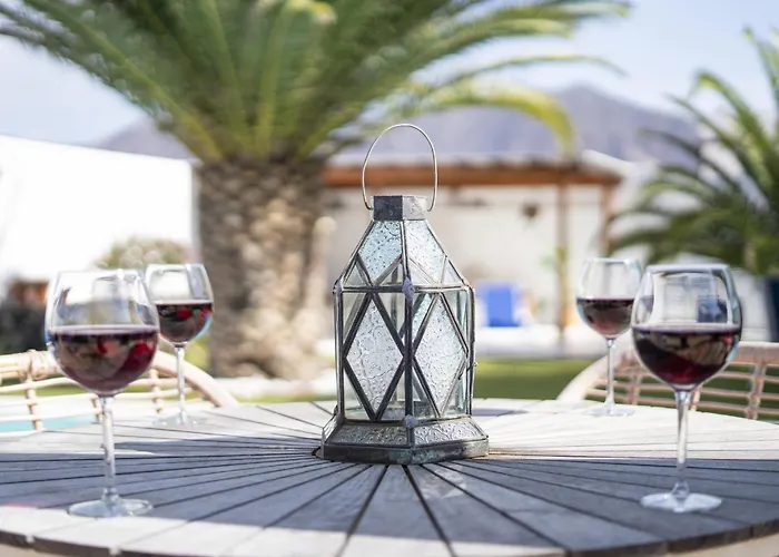 Marisol Playa Blanca Stylish Comfort Private Heated Pool * Yaiza (Lanzarote)