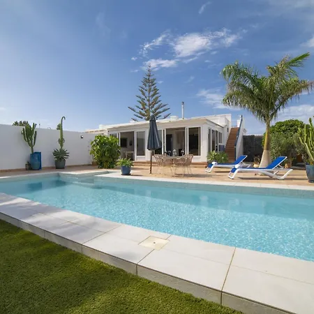 Villa Marisol Playa Blanca Stylish Comfort Private Heated Pool Yaiza (Lanzarote)