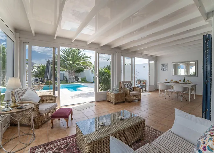 Marisol Playa Blanca Stylish Comfort Private Heated Pool Yaiza (Lanzarote)