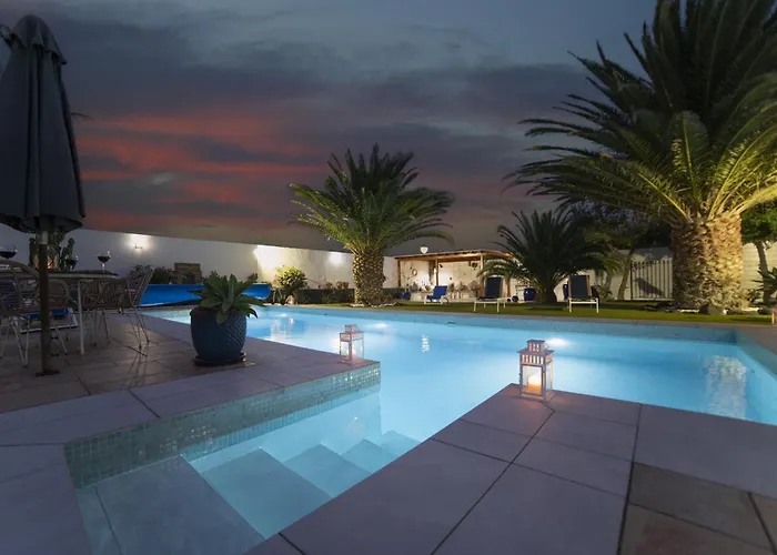 Villa Marisol Playa Blanca Stylish Comfort Private Heated Pool Yaiza (Lanzarote)