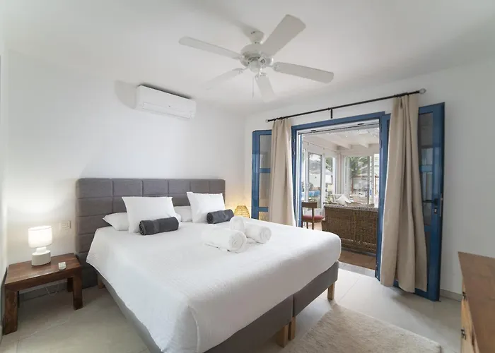 Marisol Playa Blanca Stylish Comfort Private Heated Pool