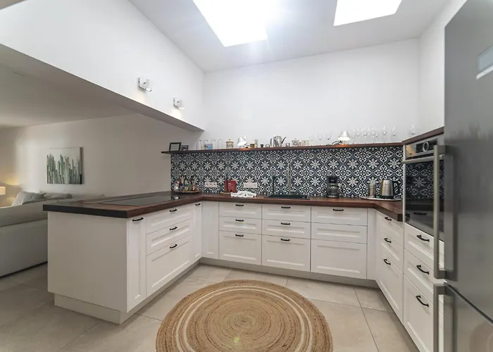 Marisol Playa Blanca Stylish Comfort Private Heated Pool