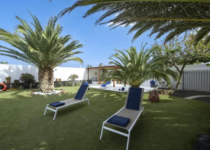 Marisol Playa Blanca Stylish Comfort Private Heated Pool * Yaiza (Lanzarote)